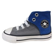 CONVERSE CT EASY HI DOLPHIN/LIGH ΓΚΡΙ/ΜΠΛΕ CONVERSE CT EASY HI DOLPHIN/LIGH ΓΚΡΙ/ΜΠΛΕ