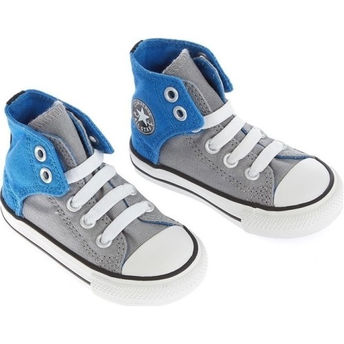 CONVERSE CT EASY HI DOLPHIN/LIGH ΓΚΡΙ/ΜΠΛΕ CONVERSE CT EASY HI DOLPHIN/LIGH ΓΚΡΙ/ΜΠΛΕ