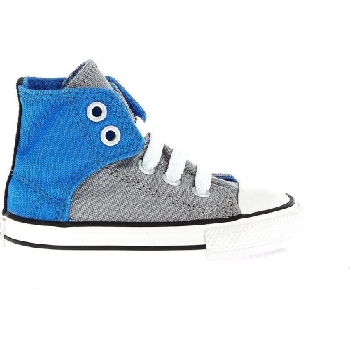 CONVERSE CT EASY HI DOLPHIN/LIGH ΓΚΡΙ/ΜΠΛΕ