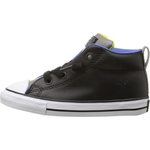 CONVERSE CTAS STREET MID ΜΑΥΡΟ