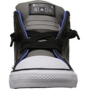 CONVERSE CTAS STREET MID ΜΑΥΡΟ CONVERSE CTAS STREET MID ΜΑΥΡΟ