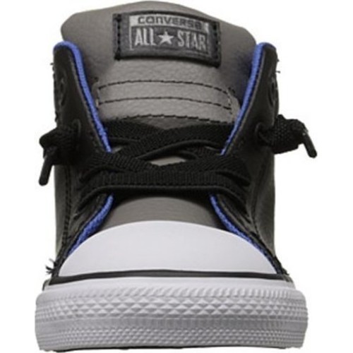 CONVERSE CTAS STREET MID ΜΑΥΡΟ CONVERSE CTAS STREET MID ΜΑΥΡΟ