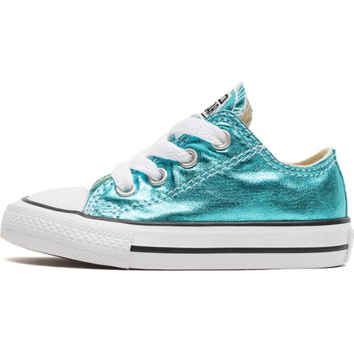 CONVERSE CTAS OX FRESH CYAN ΓΑΛΑΖΙΟ