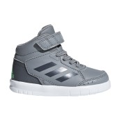 ADIDAS ALTASPORT MID EL I ΓΚΡΙ ADIDAS ALTASPORT MID EL I ΓΚΡΙ