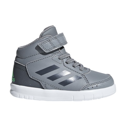 ADIDAS ALTASPORT MID EL I ΓΚΡΙ