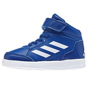 ADIDAS ALTASPORT MID EL I ΑΣΠΡΟ/ΜΠΛΕ ADIDAS ALTASPORT MID EL I ΑΣΠΡΟ/ΜΠΛΕ