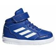 ADIDAS ALTASPORT MID EL I ΑΣΠΡΟ/ΜΠΛΕ ADIDAS ALTASPORT MID EL I ΑΣΠΡΟ/ΜΠΛΕ