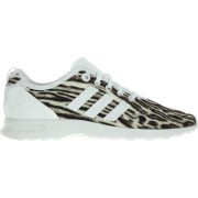 ADIDAS ZX FLUX ADV SMOOTH W ΑΣΠΡΟ/ΛΕΟΠΑΡ ADIDAS ZX FLUX ADV SMOOTH W ΑΣΠΡΟ/ΛΕΟΠΑΡ