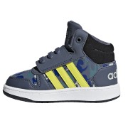 ADIDAS HOOPS MID 2.0 I ΓΚΡΙ/ΚΙΤΡΙΝΟ ADIDAS HOOPS MID 2.0 I ΓΚΡΙ/ΚΙΤΡΙΝΟ