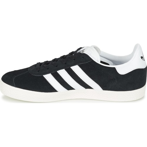 ADIDAS GAZELLE J ΜΑΥΡΟ
