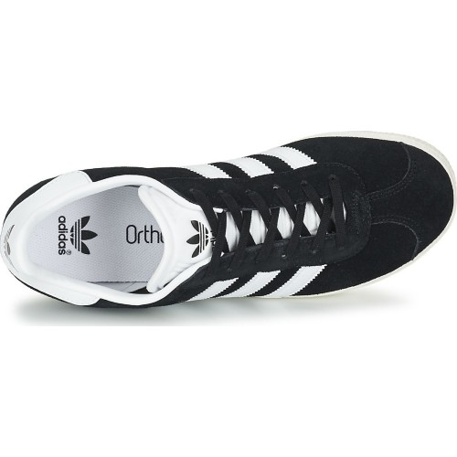 ADIDAS GAZELLE J ΜΑΥΡΟ ADIDAS GAZELLE J ΜΑΥΡΟ