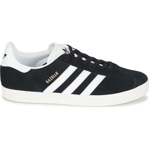 ADIDAS GAZELLE J ΜΑΥΡΟ