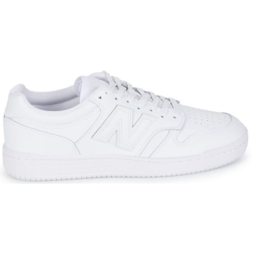 NEW BALANCE 480 WHITE ΛΕΥΚΟ