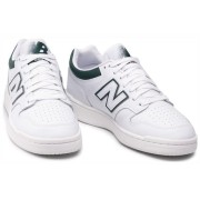 NEW BALANCE 480 ΑΣΠΡΟ/ΠΡΑΣΙΝΟ NEW BALANCE 480 ΑΣΠΡΟ/ΠΡΑΣΙΝΟ