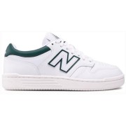 NEW BALANCE 480 ΑΣΠΡΟ/ΠΡΑΣΙΝΟ NEW BALANCE 480 ΑΣΠΡΟ/ΠΡΑΣΙΝΟ