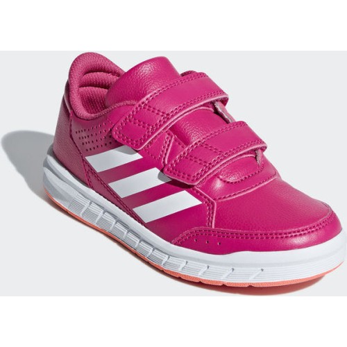 ADIDAS ALTASPORT CF K ΑΣΠΡΟ/ΡΟΖ ADIDAS ALTASPORT CF K ΑΣΠΡΟ/ΡΟΖ