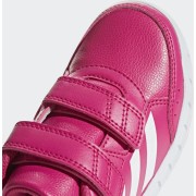ADIDAS ALTASPORT CF K ΑΣΠΡΟ/ΡΟΖ ADIDAS ALTASPORT CF K ΑΣΠΡΟ/ΡΟΖ