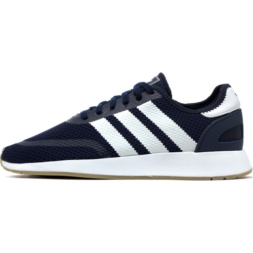 ADIDAS N-5923 ΑΣΠΡΟ/ΜΠΛΕ