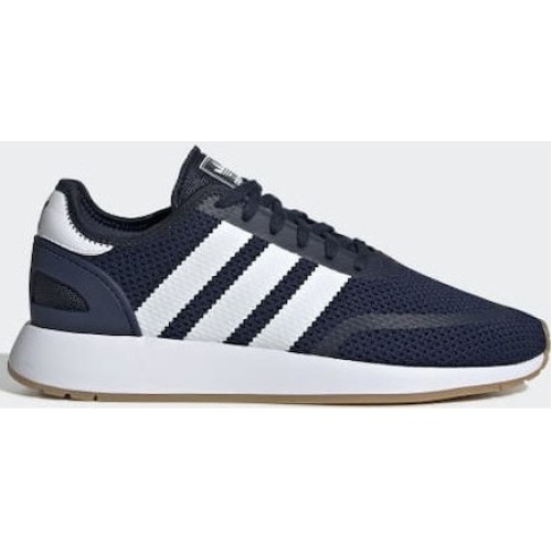 ADIDAS N-5923 ΑΣΠΡΟ/ΜΠΛΕ