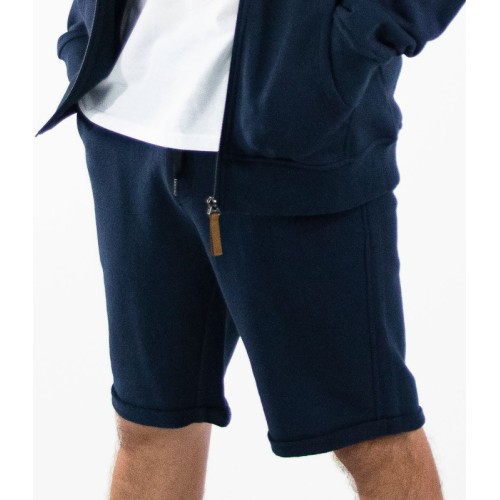 NORTHFINDER MEN'S SPORTY SHORTS ΣΚ.ΜΠΛΕ