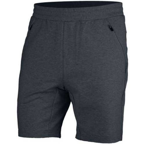 NORTHFINDER MEN'S ACTIVE SHORTS  ΜΕΛΑΝΖΕ