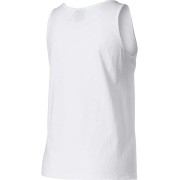 ADIDAS TONGUE L TANK ΛΕΥΚΟ ADIDAS TONGUE L TANK ΛΕΥΚΟ