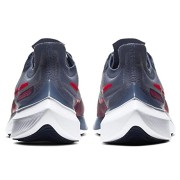 NIKE ZOOM GRAVITY ΓΚΡΙ/ΚΟΚΚΙΝΟ NIKE ZOOM GRAVITY ΓΚΡΙ/ΚΟΚΚΙΝΟ