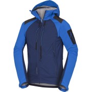 NORTHFINDER BARRETT MEN`S OUTDOOR SOFTSHELL JACKET BLACK ΜΠΛΕ NORTHFINDER BARRETT MEN`S OUTDOOR SOFTSHELL JACKET BLACK ΜΠΛΕ