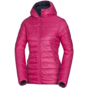 NORTHFINDER ANNIE WOMEN'S HOODY JACKET ΡΟΖ/ΜΠΛΕ