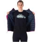 NORTHFINDER ANNIE WOMEN'S HOODY JACKET ΡΟΖ/ΜΠΛΕ