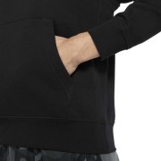 NIKE SPORTSWEAR CLUB HOODIE PO ΜΑΥΡΟ NIKE SPORTSWEAR CLUB HOODIE PO ΜΑΥΡΟ