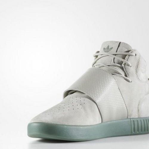 ADIDAS TUBULAR INVADER STRAP SESAME ADIDAS TUBULAR INVADER STRAP SESAME