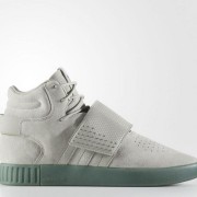 ADIDAS TUBULAR INVADER STRAP SESAME ADIDAS TUBULAR INVADER STRAP SESAME