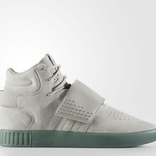 ADIDAS TUBULAR INVADER STRAP SESAME
