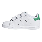 ADIDAS STAN SMITH CF I ΑΣΠΡΟ/ΠΡΑΣΙΝΟ ADIDAS STAN SMITH CF I ΑΣΠΡΟ/ΠΡΑΣΙΝΟ