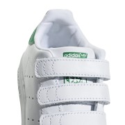 ADIDAS STAN SMITH CF I ΑΣΠΡΟ/ΠΡΑΣΙΝΟ ADIDAS STAN SMITH CF I ΑΣΠΡΟ/ΠΡΑΣΙΝΟ