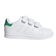 ADIDAS STAN SMITH CF I ΑΣΠΡΟ/ΠΡΑΣΙΝΟ ADIDAS STAN SMITH CF I ΑΣΠΡΟ/ΠΡΑΣΙΝΟ
