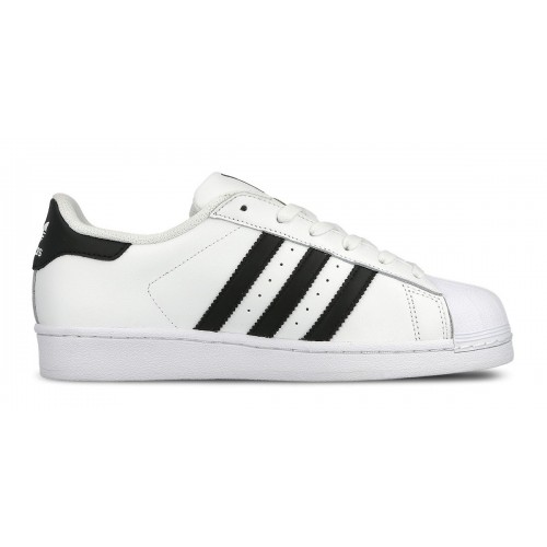 ADIDAS SUPERSTAR ΛΕΥΚΟ