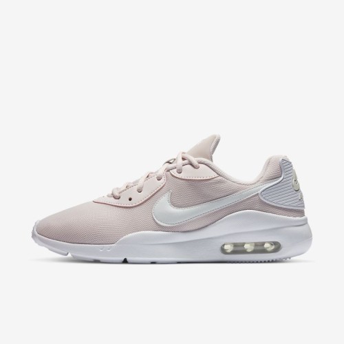 NIKE AIR MAX OKETO ES1 ΑΣΠΡΟ/ΡΟΖ