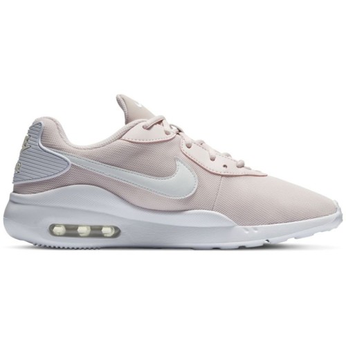 NIKE AIR MAX OKETO ES1 ΑΣΠΡΟ/ΡΟΖ