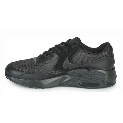NIKE AIR MAX EXCEE GS ΜΑΥΡΟ