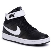 NIKE COURT BOROUGH MID 2 ΜΑΥΡΟ NIKE COURT BOROUGH MID 2 ΜΑΥΡΟ