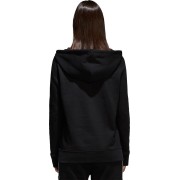 ADIDAS TREFOIL HOODIE ΜΑΥΡΟ ADIDAS TREFOIL HOODIE ΜΑΥΡΟ