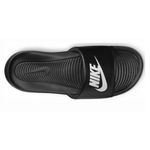 NIKE VICTORI ONE SLIDE ΜΑΥΡΟ/ΛΕΥΚΟ