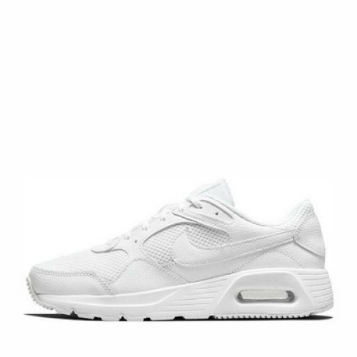 NIKE AIR MAX WHITE S ΛΕΥΚΟ