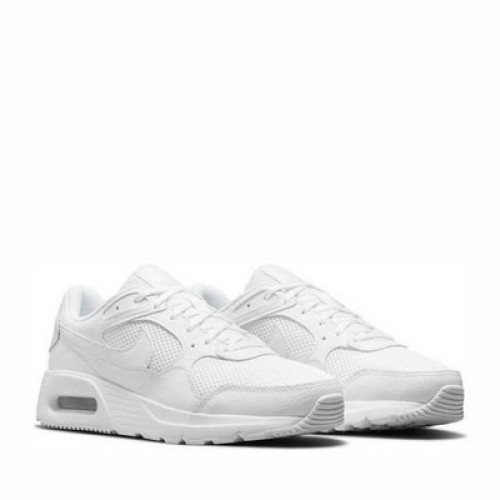 NIKE AIR MAX WHITE S ΛΕΥΚΟ NIKE AIR MAX WHITE S ΛΕΥΚΟ