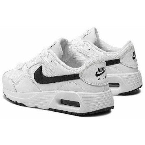 NIKE AIR MAX SC ΑΣΠΡΟ/ΜΑΥΡΟ NIKE AIR MAX SC ΑΣΠΡΟ/ΜΑΥΡΟ