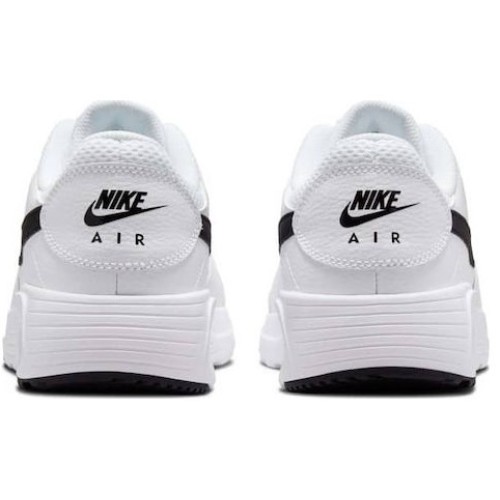 NIKE AIR MAX SC ΑΣΠΡΟ/ΜΑΥΡΟ NIKE AIR MAX SC ΑΣΠΡΟ/ΜΑΥΡΟ