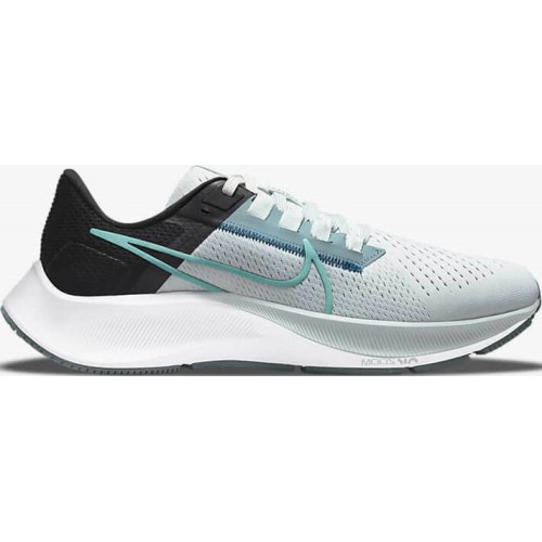 NIKE AIR ZOOM PEGASUS 38 ΑΣΠΡΟ/ΓΚΡΙ/ΜΠΛΕ