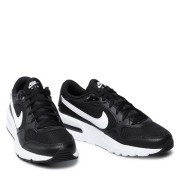 NIKE AIR MAX SC(GS) ΜΑΥΡΟ NIKE AIR MAX SC(GS) ΜΑΥΡΟ